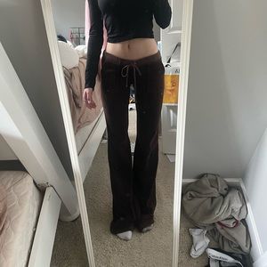 Juicy couture sweatpants